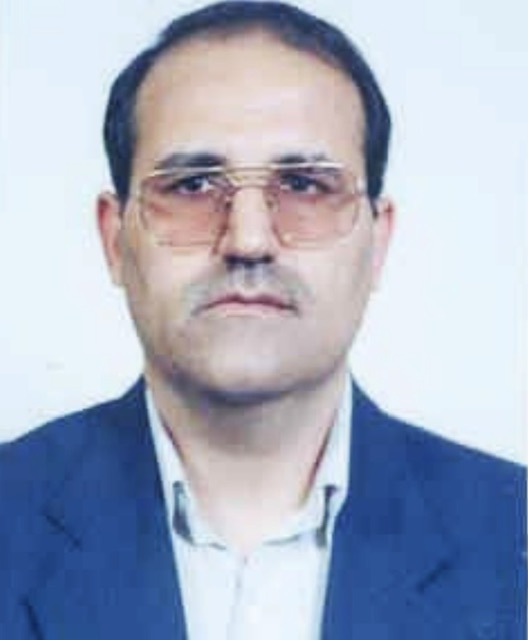 Prof Dr. Nosratollah Zarghami